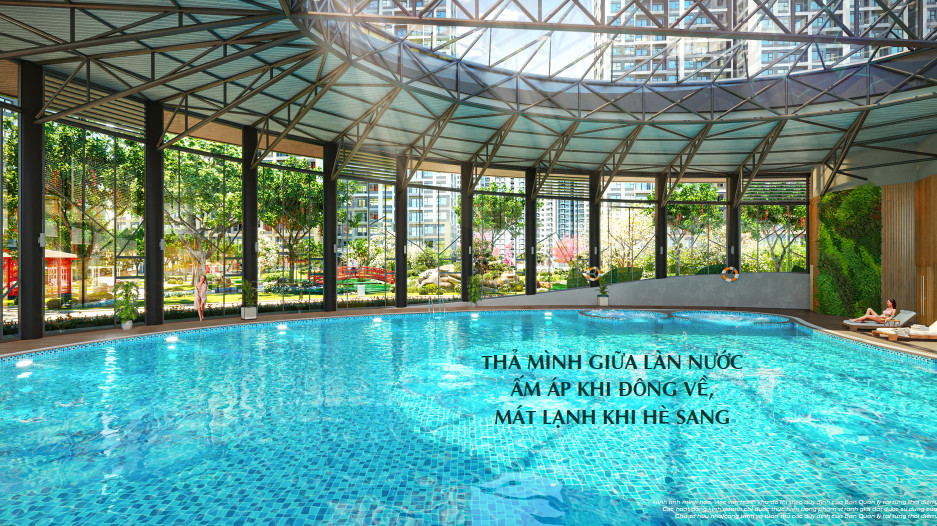 The Sakura Vinhomes Smart City