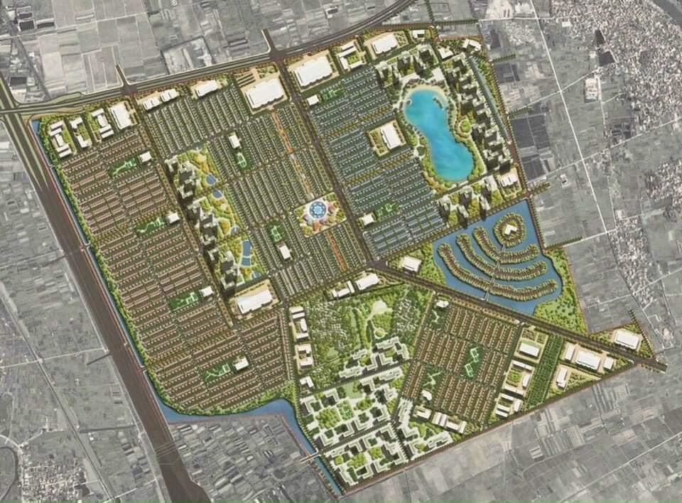 THIẾT KẾ DỰ ÁN VINHOMES THE EMPIRE