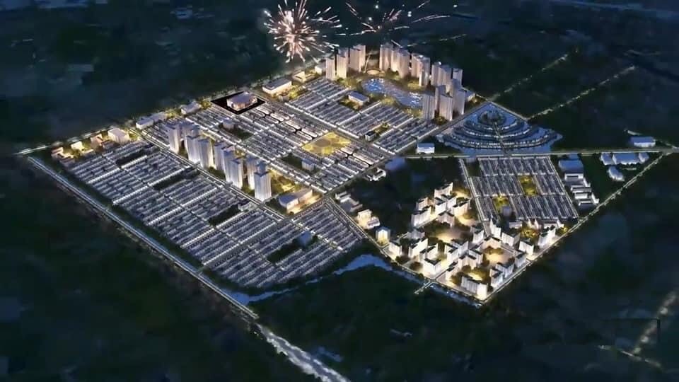 VINHOMES THE EMPIRE
