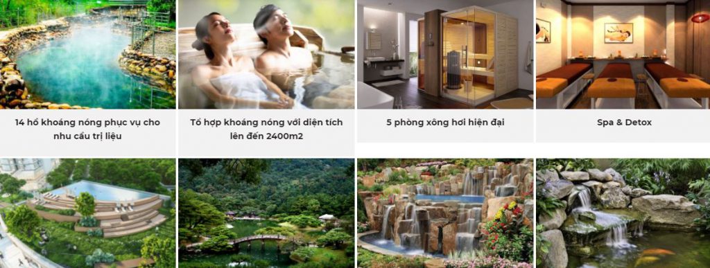 TIỆN ÍCH DỰ ÁN VINHOMES THE EMPIRE