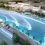 Vinhomes dream city nổi bật với khu phức hợp bể bơi tạo sóng lớn nhất thế giới