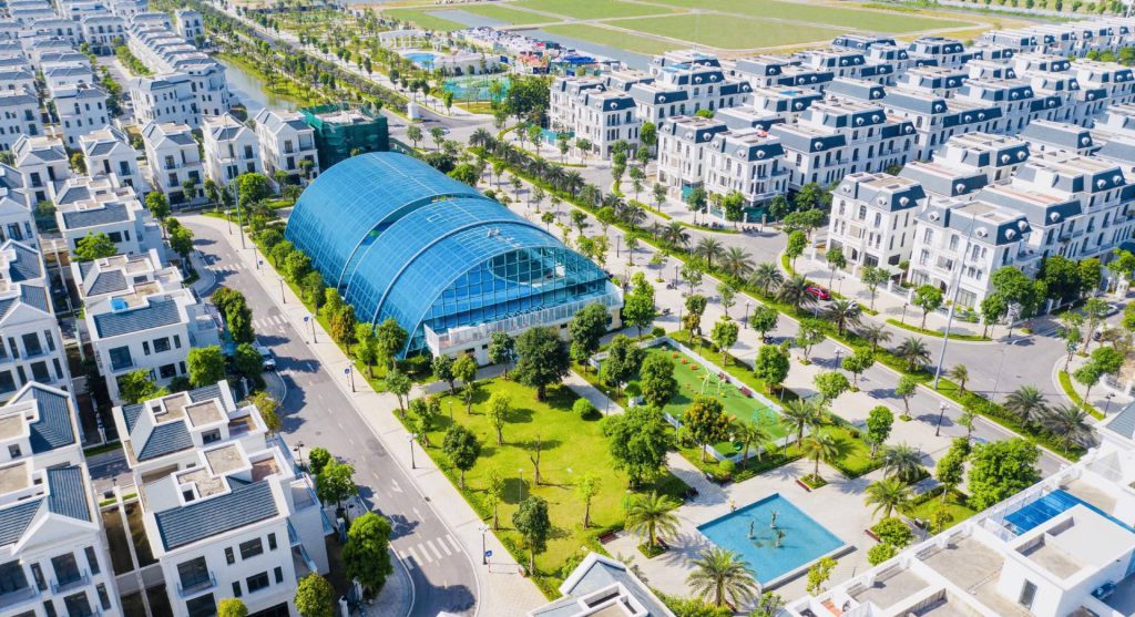 PHÂN KHU HƯỚNG DƯƠNG