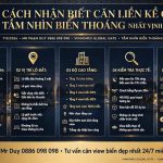 Bảng giá Liền Kề Có Tầm Nhìn Biển Thoáng Nhất Vịnh Bình Minh