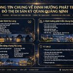 Định Hướng Phát Triển Đô Thị Di Sản Kỳ Quan Đưa Quảng Ninh Lên Thành Phố Trực Thuộc TW