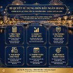 Bí Quyết Sử Dụng Đòn Bẩy Ngân Hàng Không Bị Áp Lực Dòng Tiền Tại Vịnh Bình Minh