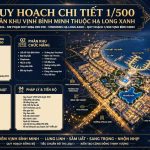 Quy Hoạch Chi Tiết 1/500 Phân Khu Vịnh Bình Minh Thuộc Hạ Long Xanh