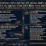 Tiềm Năng Hút Dòng Tiền Kiều Hối Đổ Về Liền Kề Vịnh Bình Minh