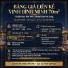 Bảng Giá Liền Kề Vịnh Bình Minh Global Gate Hạ Long 70m² Chuẩn Mực Nhà Phố
