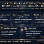 kiểm Tra Pháp Lý Dự Án Vinhomes Hạ Long Xanh Trước Khi Xuống Tiền